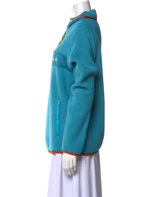 Cotopaxi Mock Neck Long Sleeve Sweatshirt
