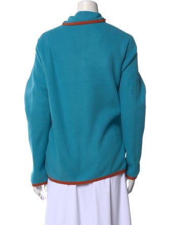 Cotopaxi Mock Neck Long Sleeve Sweatshirt