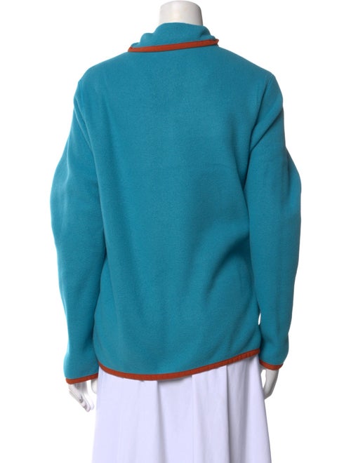 Cotopaxi Mock Neck Long Sleeve Sweatshirt