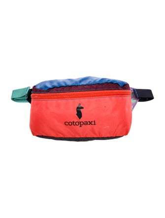 Cotopaxi Nylon Belt Bag