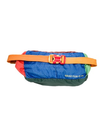 Cotopaxi Nylon Belt Bag