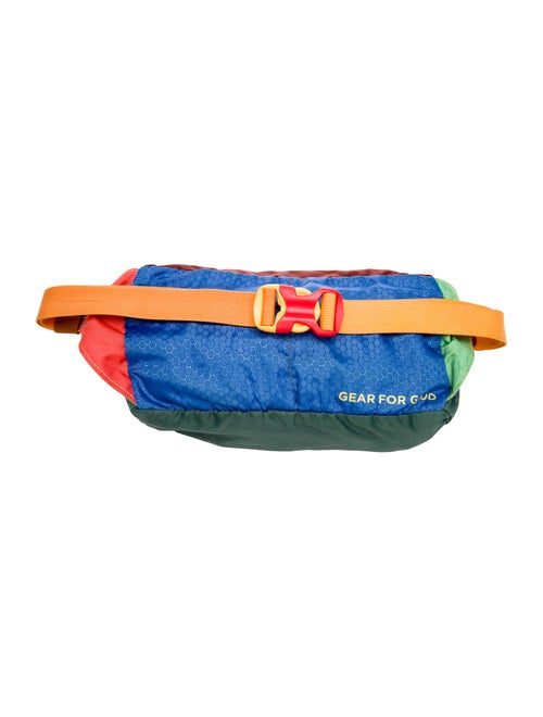 Cotopaxi Nylon Belt Bag