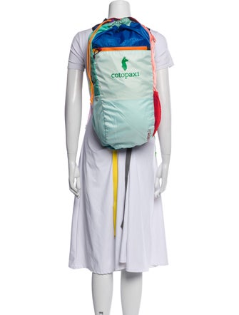 Cotopaxi Nylon Backpack