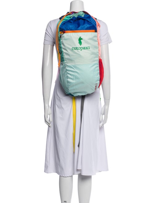 Cotopaxi Nylon Backpack