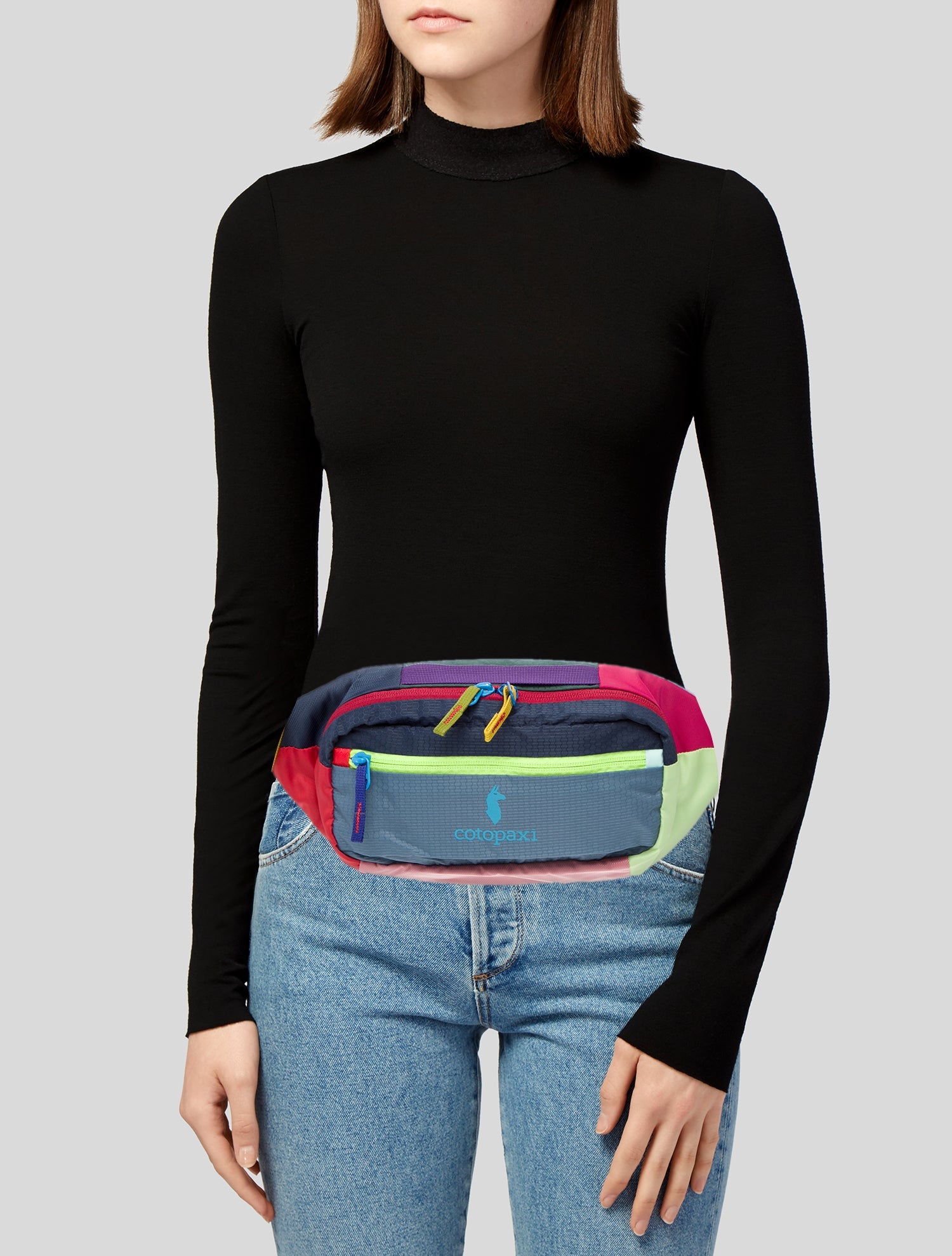 Cotopaxi Nylon Belt Bag