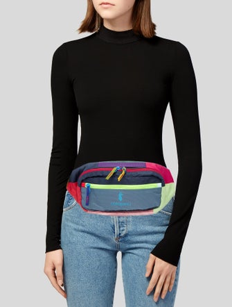 Cotopaxi Nylon Belt Bag