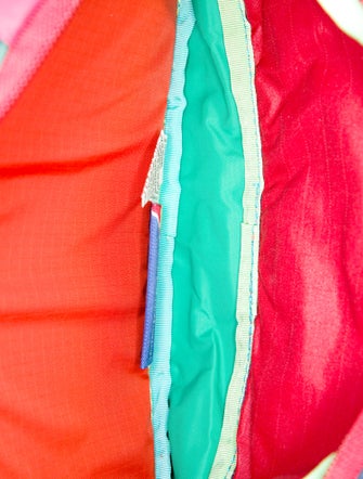 Cotopaxi Nylon Belt Bag