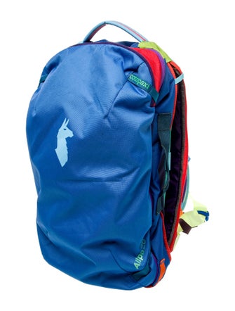 Cotopaxi Canvas Backpack