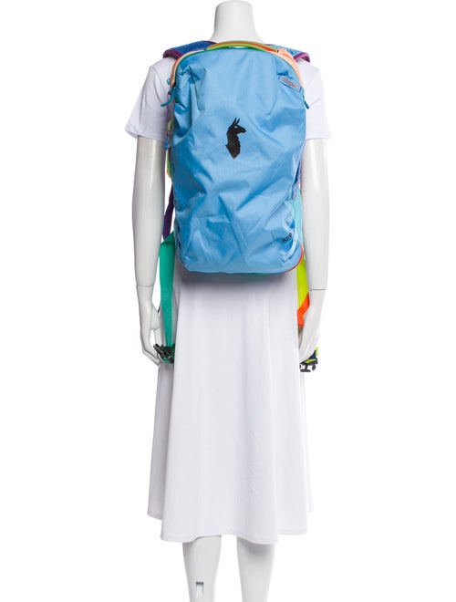 Cotopaxi Nylon Backpack