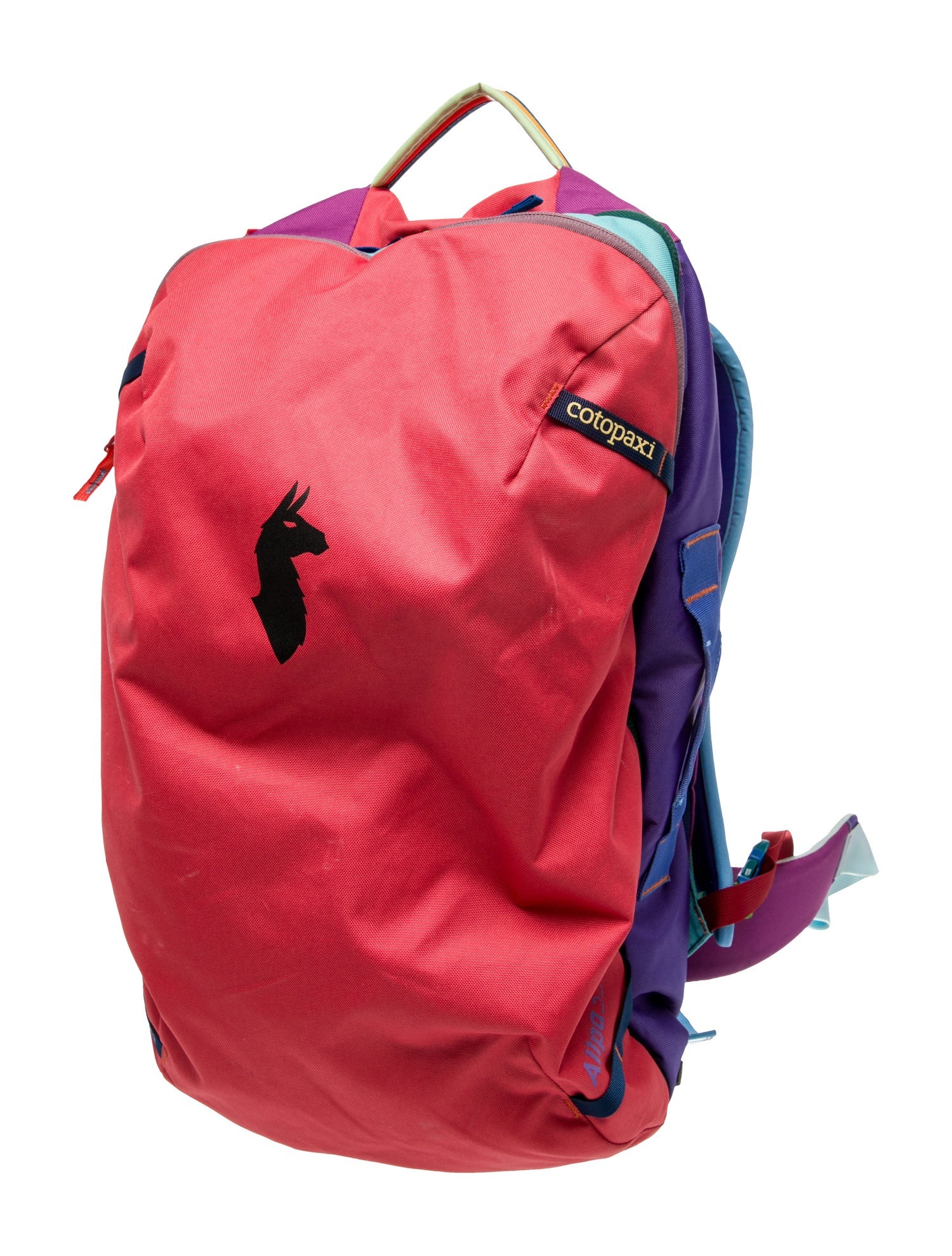 Cotopaxi Nylon Backpack