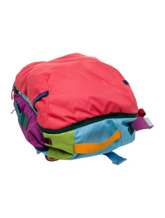 Cotopaxi Nylon Backpack