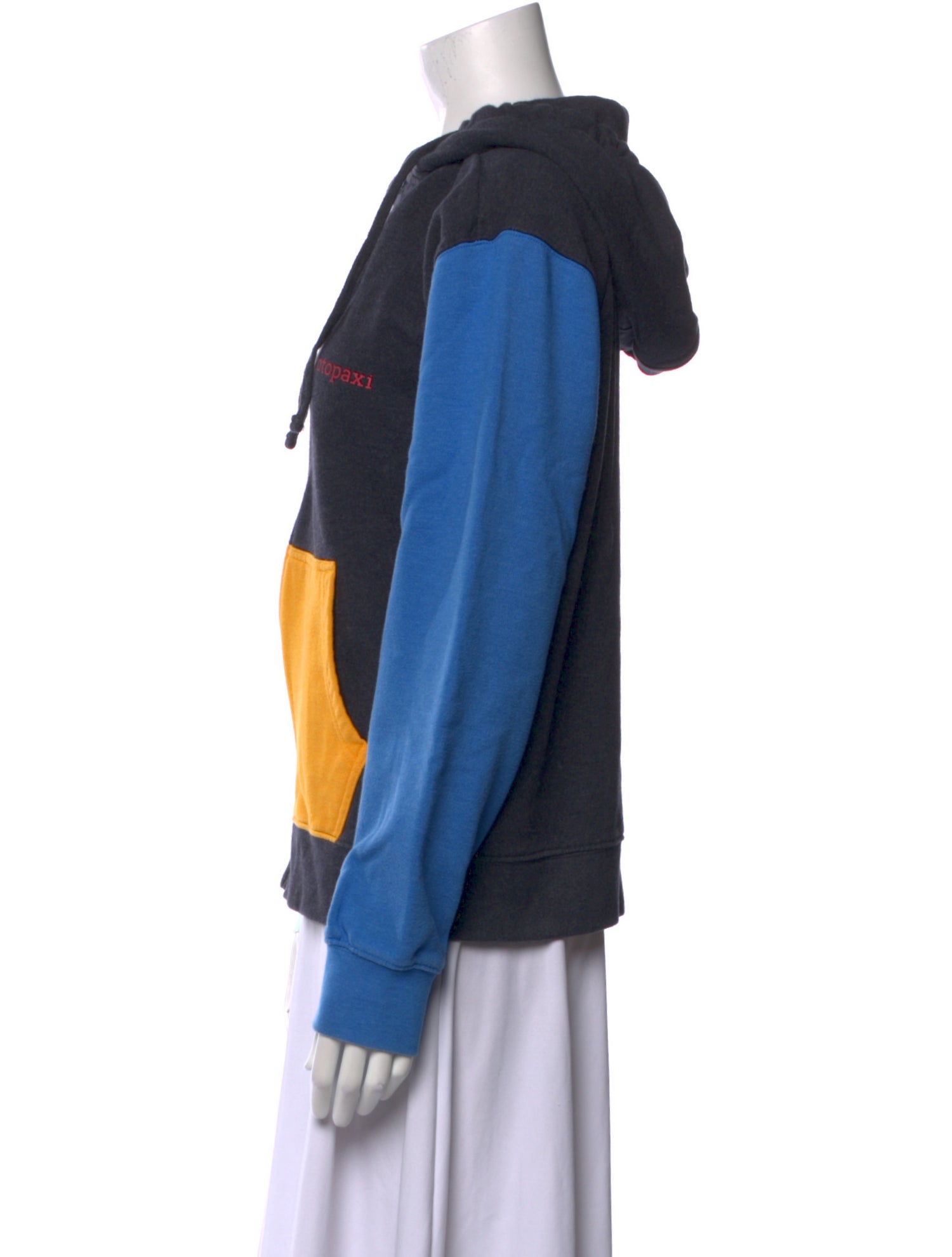 Cotopaxi Graphic Print Crew Neck Sweatshirt