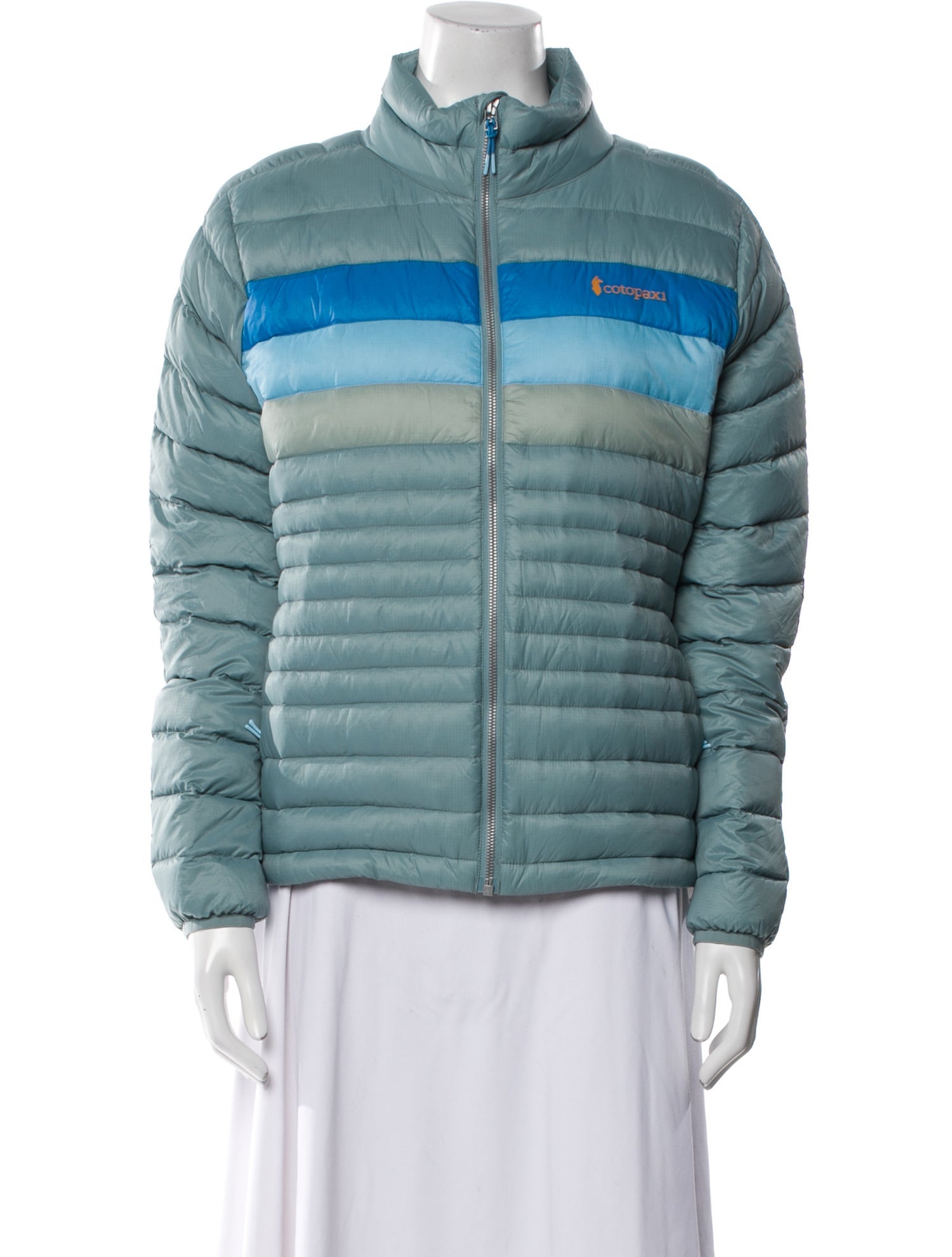 Cotopaxi Nylon Down Jacket