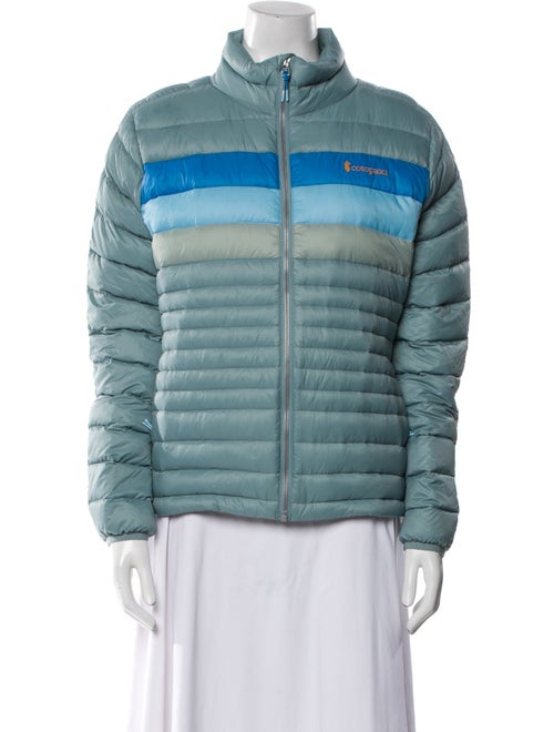 Cotopaxi Nylon Down Jacket