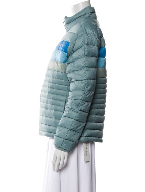 Cotopaxi Nylon Down Jacket