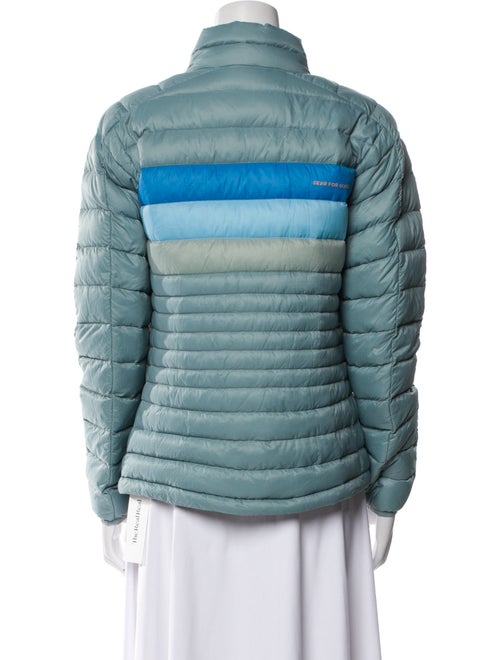 Cotopaxi Nylon Down Jacket