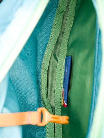 Cotopaxi Nylon Belt Bag