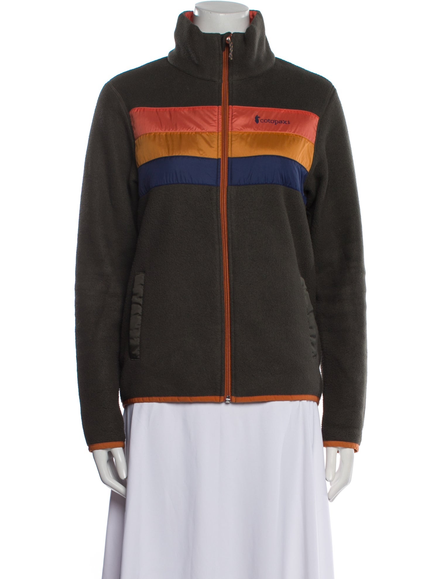 Cotopaxi Striped Jacket