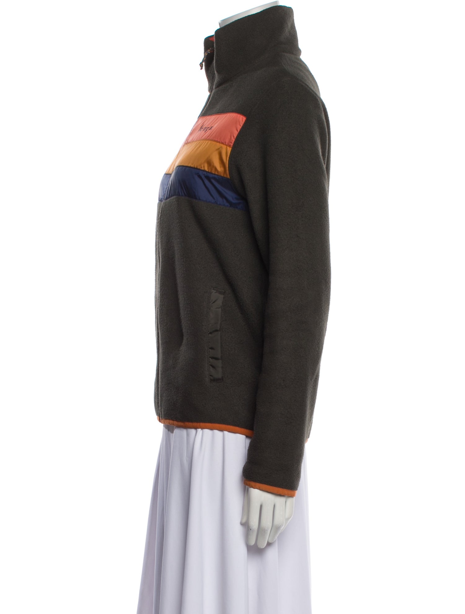 Cotopaxi Striped Jacket