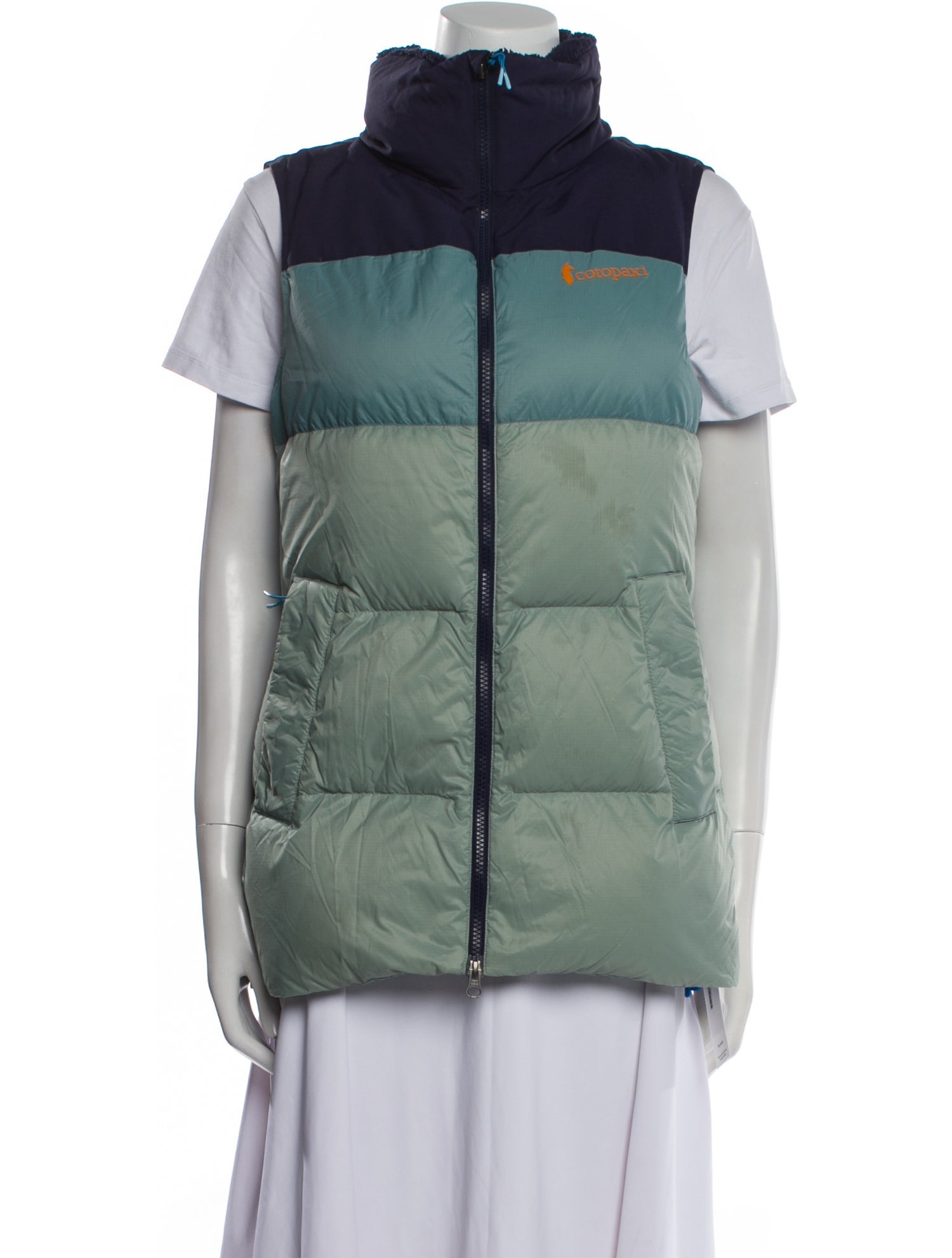 Cotopaxi Nylon Vest