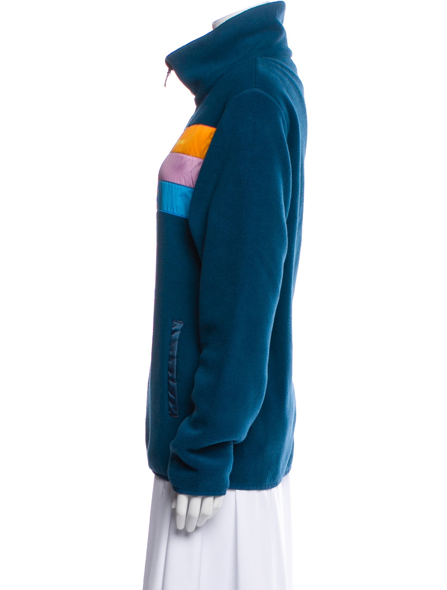 Cotopaxi Striped Jacket