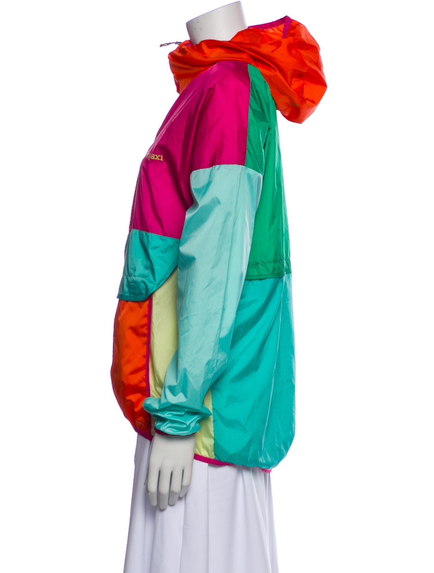 Cotopaxi Colorblock Pattern Jacket