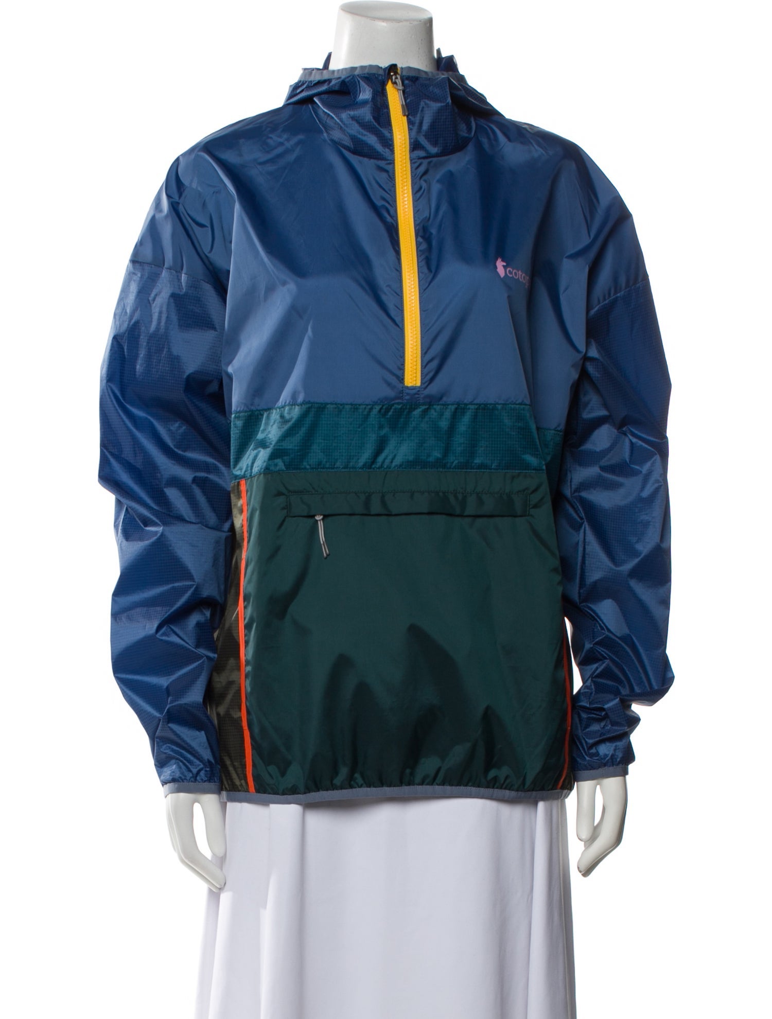 Cotopaxi Printed Bomber Jacket