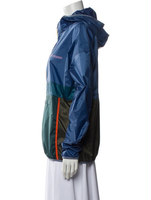 Cotopaxi Printed Bomber Jacket