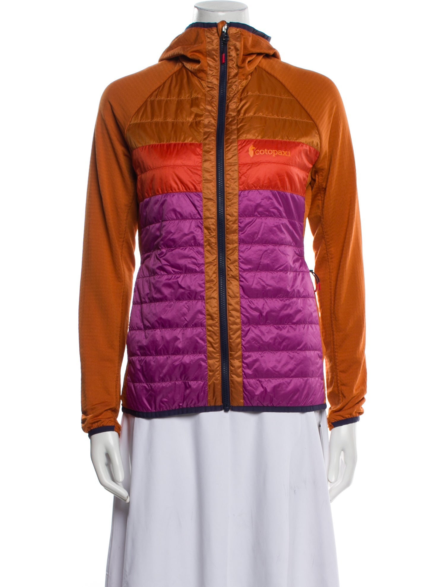 Cotopaxi Nylon Printed Jacket