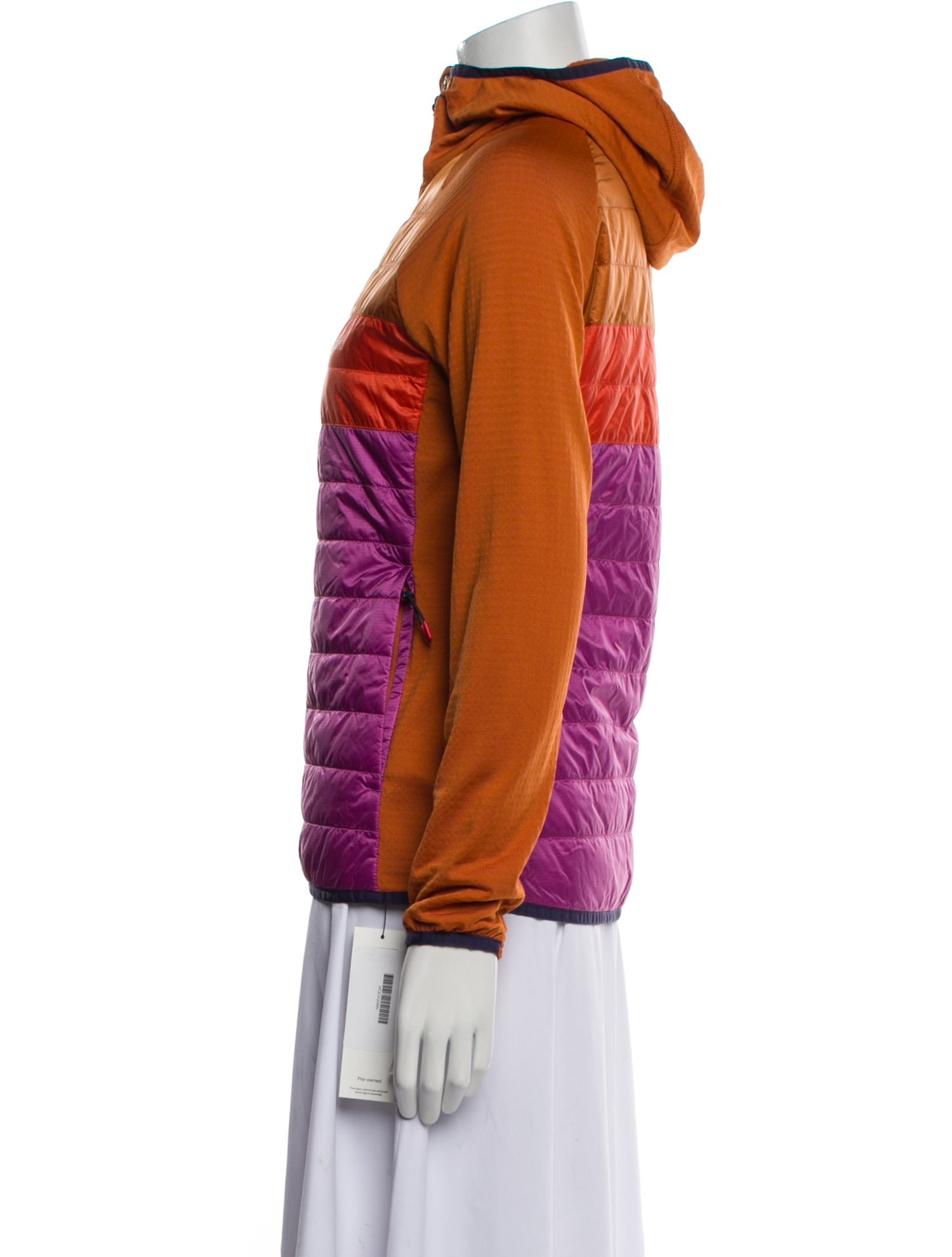 Cotopaxi Nylon Printed Jacket