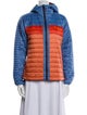 Cotopaxi Nylon Striped Jacket
