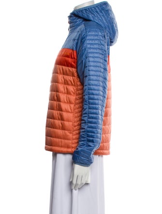 Cotopaxi Nylon Striped Jacket