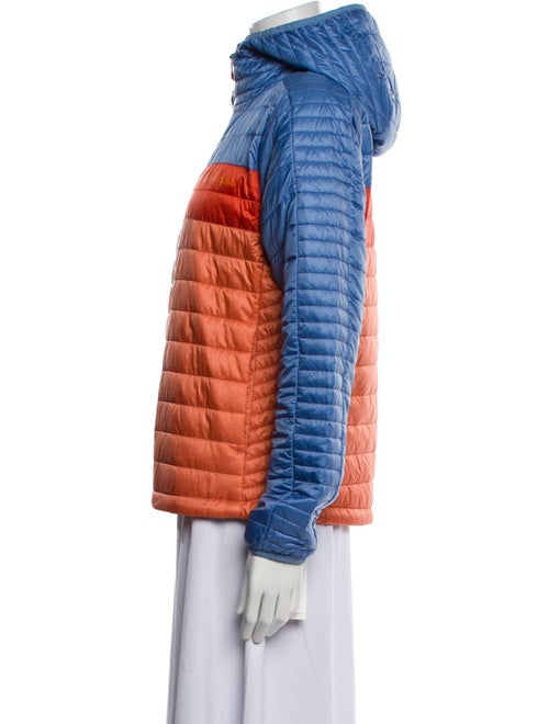 Cotopaxi Nylon Striped Jacket