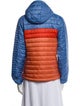 Cotopaxi Nylon Striped Jacket