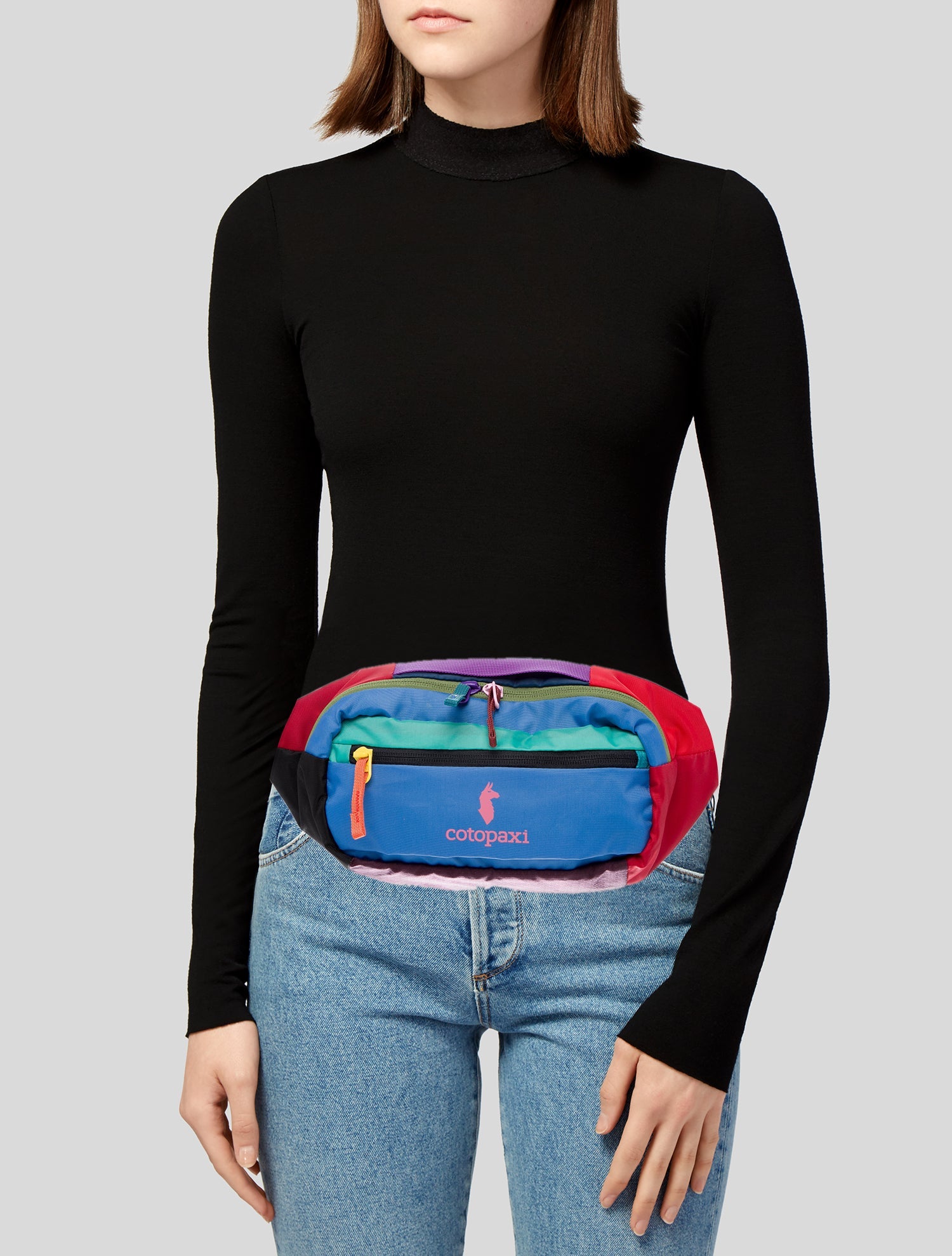 Cotopaxi Nylon Belt Bag