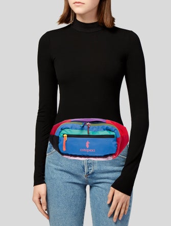 Cotopaxi Nylon Belt Bag