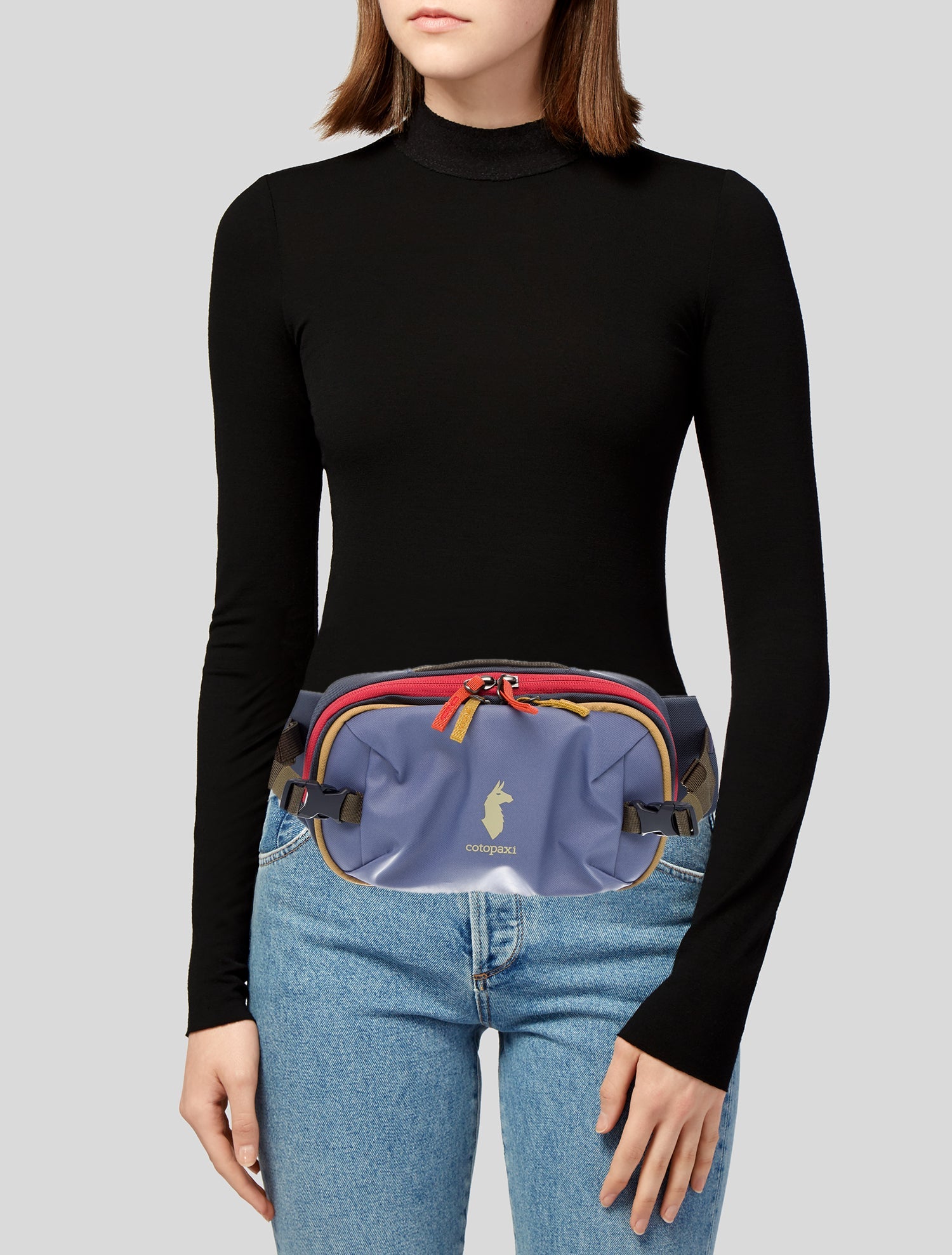 Cotopaxi Nylon Belt Bag