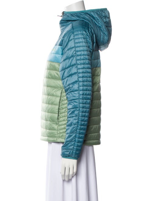 Cotopaxi Nylon Striped Jacket