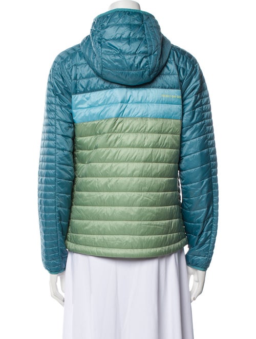 Cotopaxi Nylon Striped Jacket