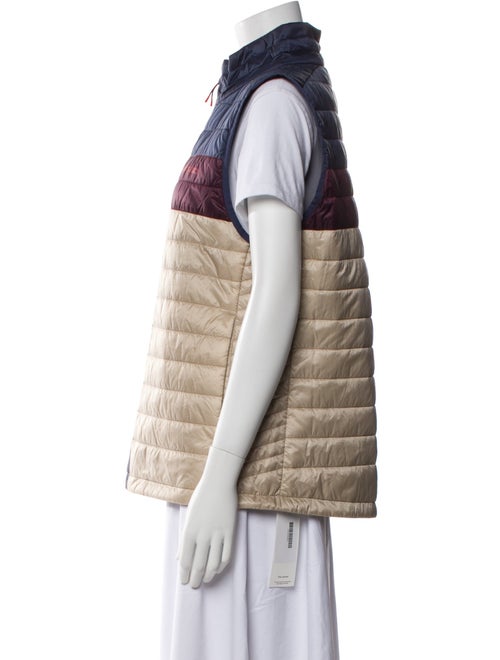 Cotopaxi Nylon Colorblock Pattern Vest