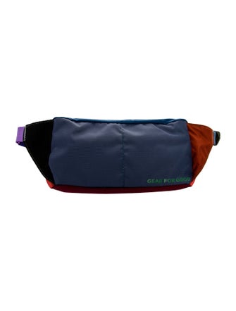 Cotopaxi Nylon Belt Bag