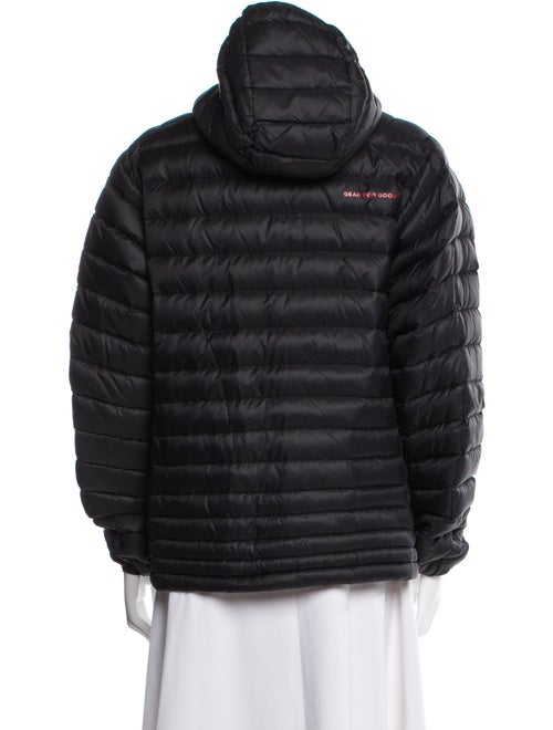 Cotopaxi Nylon Down Jacket