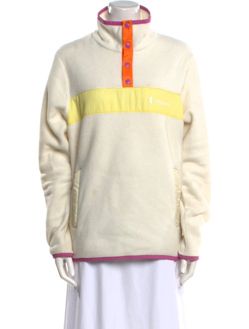 Cotopaxi Mock Neck Long Sleeve Sweatshirt