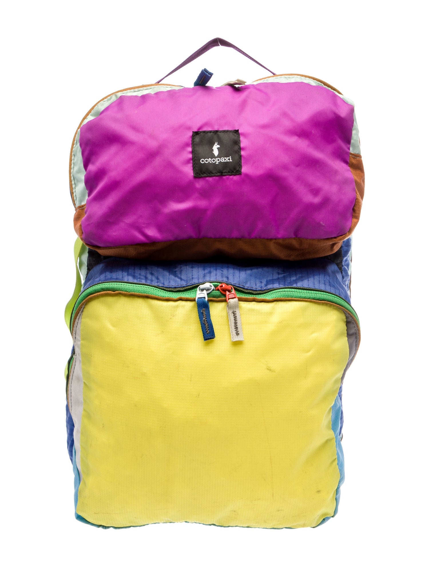Cotopaxi Nylon Backpack