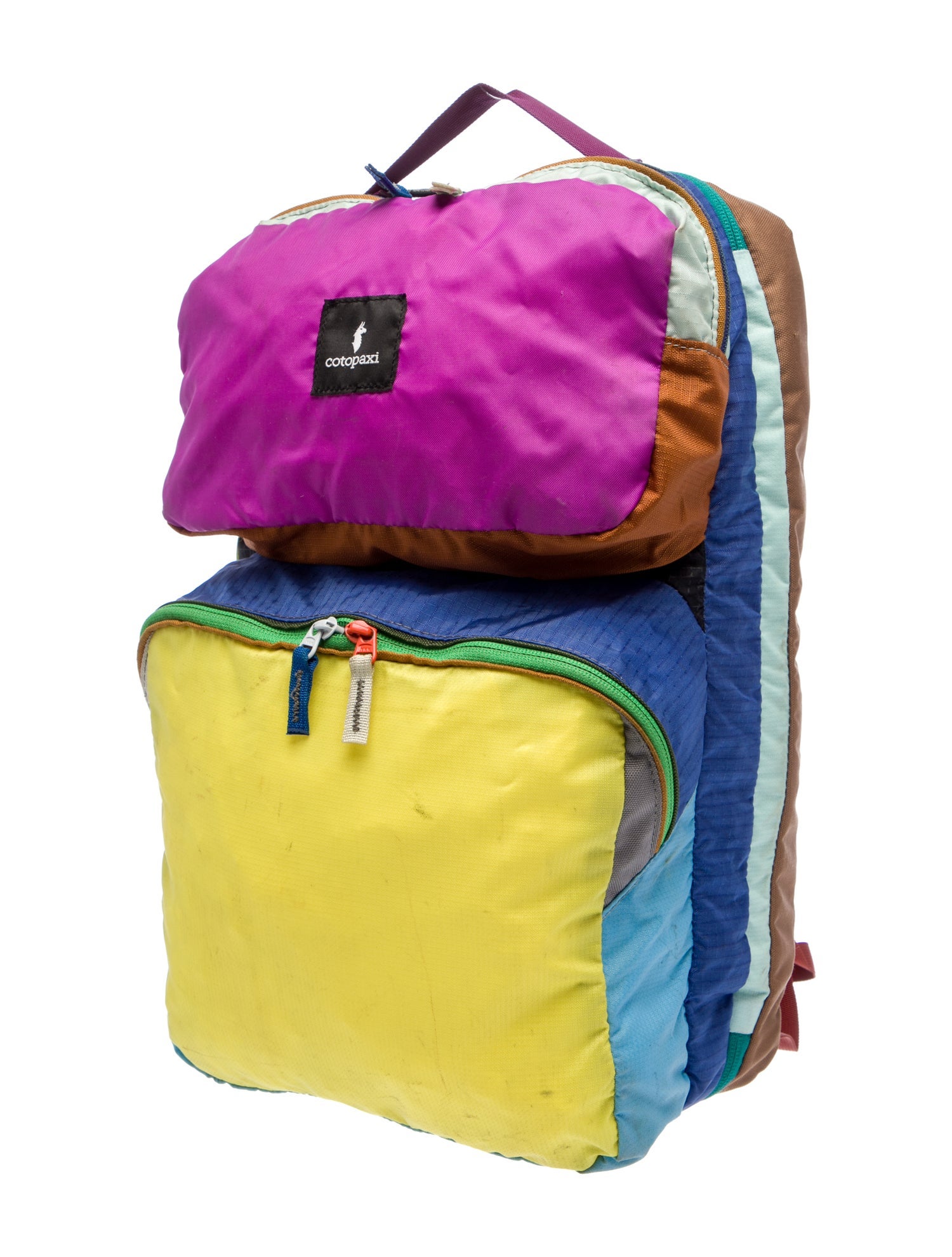Cotopaxi Nylon Backpack