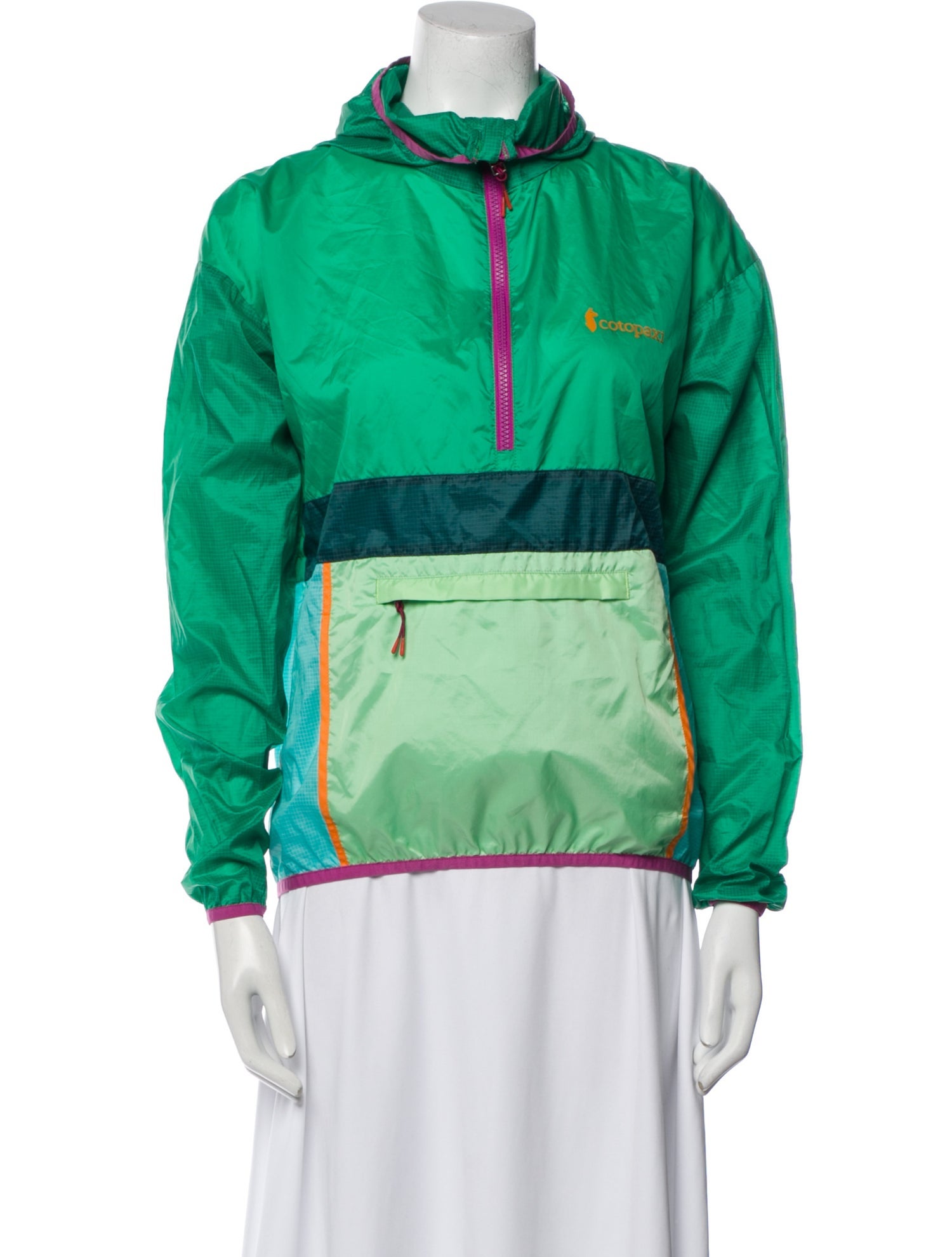 Cotopaxi Graphic Print Jacket