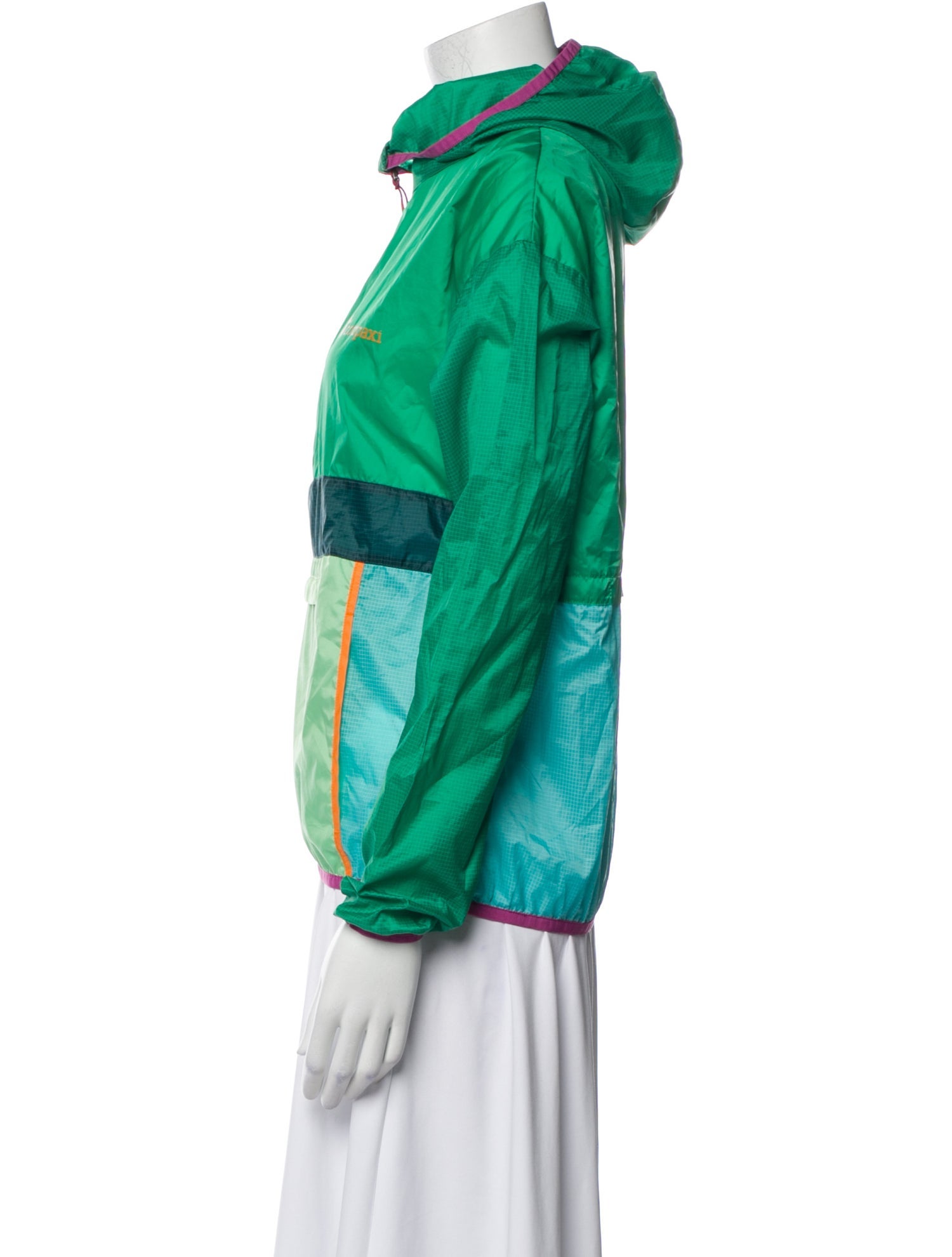 Cotopaxi Graphic Print Jacket