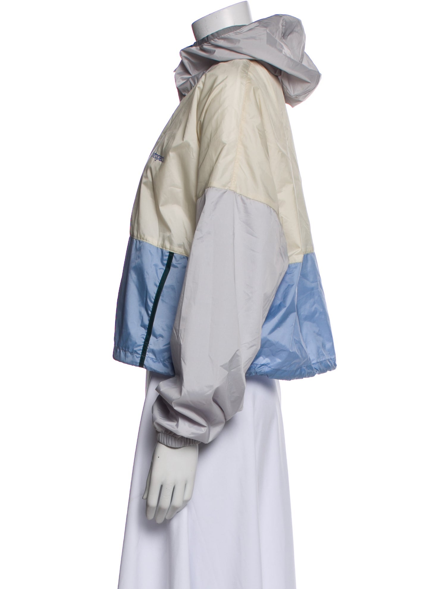 Cotopaxi Colorblock Pattern Jacket