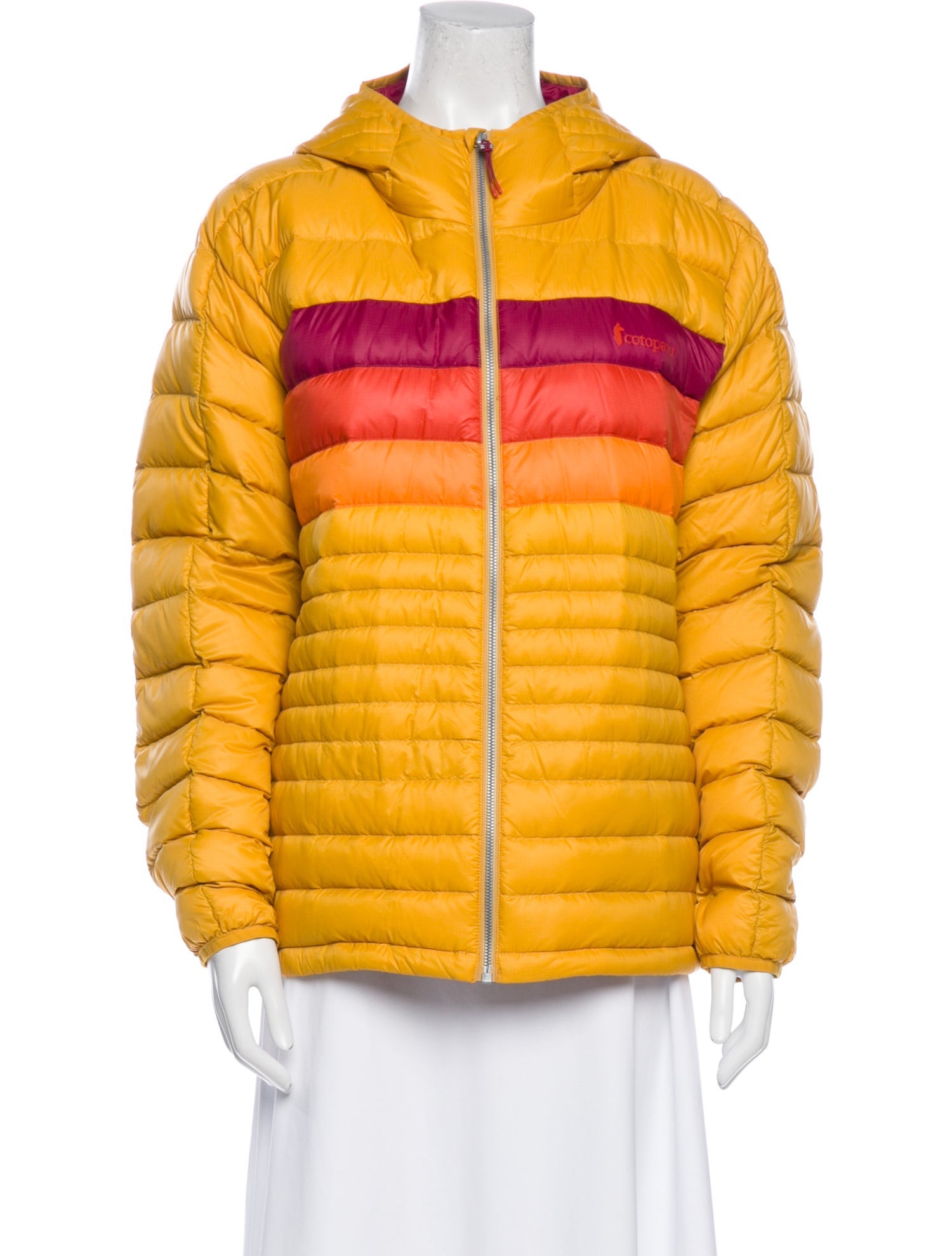Cotopaxi Striped Jacket