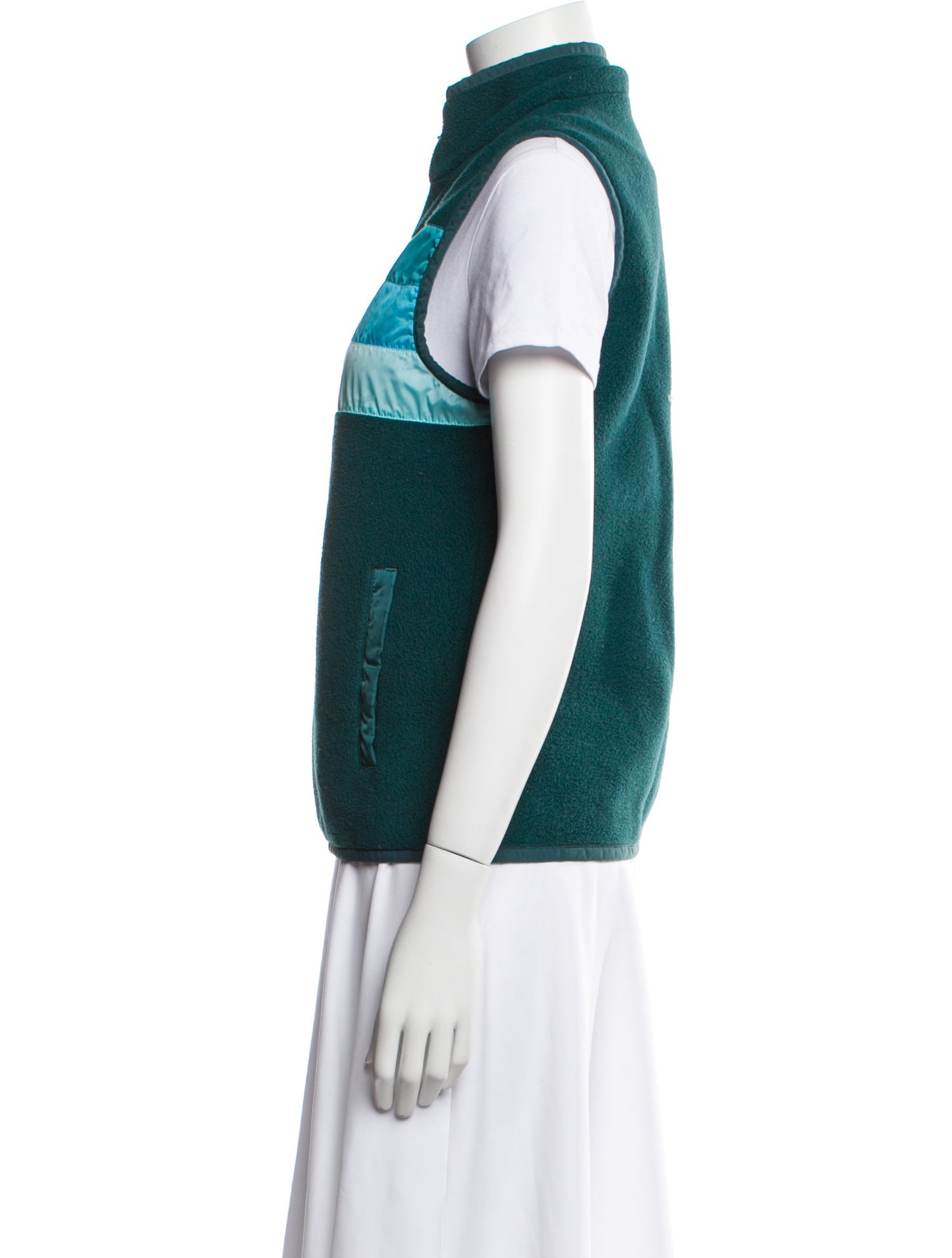 Cotopaxi Colorblock Pattern Vest